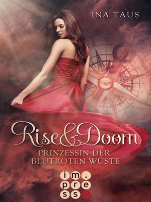 cover image of Rise & Doom 1